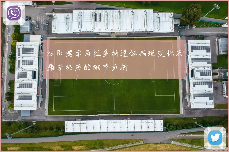 法医揭示马拉多纳遗体病理变化及痛苦经历的细节分析