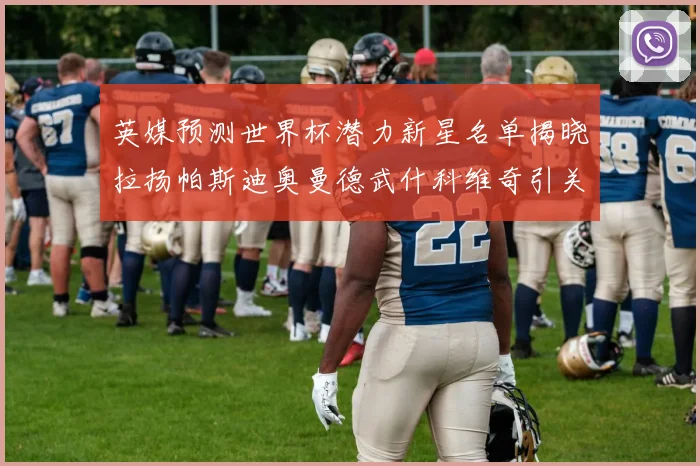 英媒预测世界杯潜力新星名单揭晓拉扬帕斯迪奥曼德武什科维奇引关注